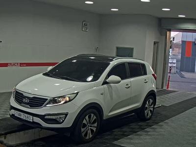 Kia Sportage 2013 | Mazad Korea