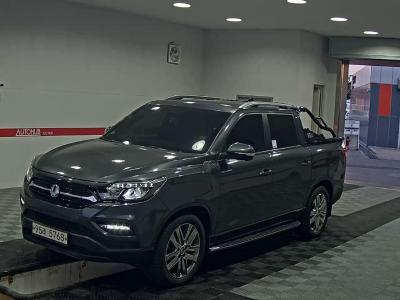 Ssangyong Rexton 2021 | Mazad Korea