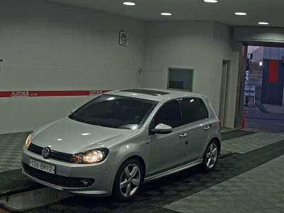 Volkswagen golf 2013 | kocars