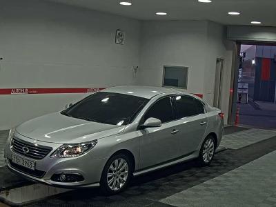 Renault (Samsung) SM5 2013 | Mazad Korea