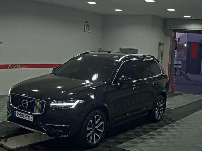 volvo XC90 2017 | Mazad Korea