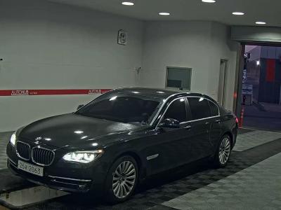 BMW 7 SERIES 2015 | Mazad Korea