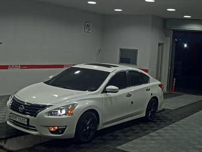 nissan Altima 2014 | Mazad Korea