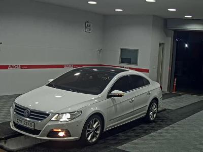 Volkswagen CC 2012 | kocars