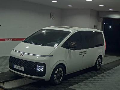 هيونداي ستاريا 2024 | مزاد كوريا