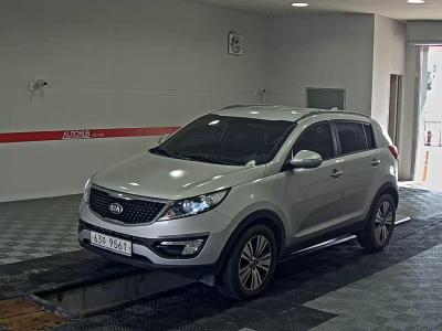 Kia Sportage 2014 | kocars
