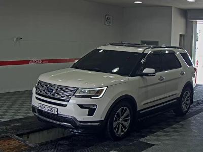 ford explorer 2018 | kocars