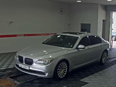 BMW 7 SERIES 2010 | kocars