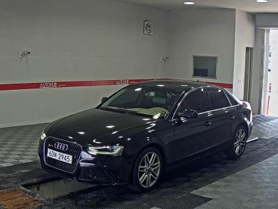 Audi A4 2014 | kocars