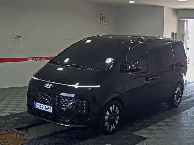 هيونداي ستاريا 2025 | مزاد كوريا