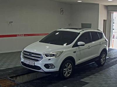 ford KUGA 2017 | kocars