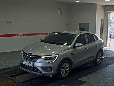 رينو (سامسونج) XM3 2020 | مزاد كوريا