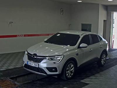 رينو (سامسونج) XM3 2020 | مزاد كوريا
