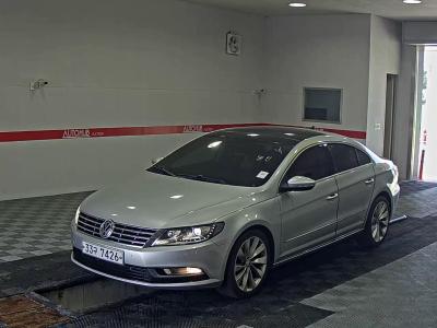 Volkswagen CC 2012 | kocars