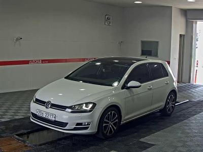 Volkswagen golf 2014 | kocars