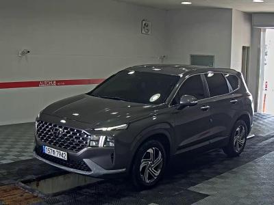 Hyundai Santa Fe 2021 | kocars