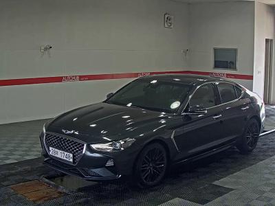 جينيسيس G70 2018 | كوكارز