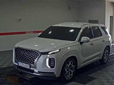 Hyundai Palisade 2022 | kocars