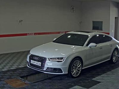 Audi A7 2016 | kocars
