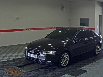 Audi A4 2016 | kocars