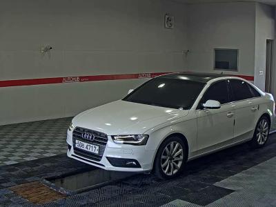 Audi A4 2015 | kocars