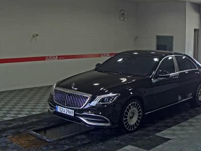 Mercedes-Benz S-Class 2017 | kocars