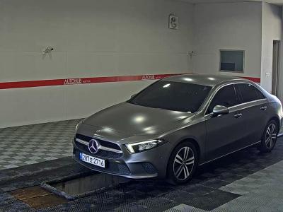 Mercedes-Benz A-CLASS 2021 | kocars