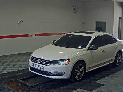 Volkswagen Passat 2013 | kocars
