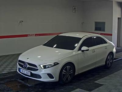 Mercedes-Benz A-CLASS 2021 | kocars