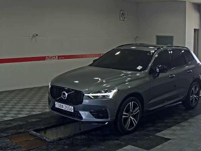 volvo XC60 2021 | Mazad Korea