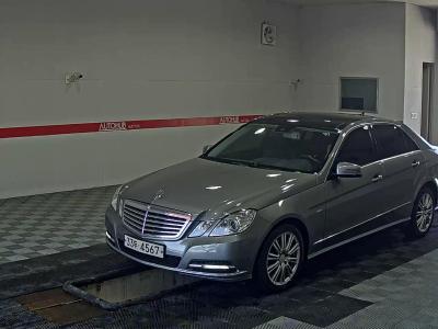 Mercedes-Benz E class 2012 | kocars