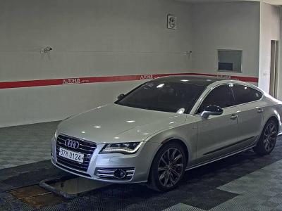 Audi A7 2013 | kocars