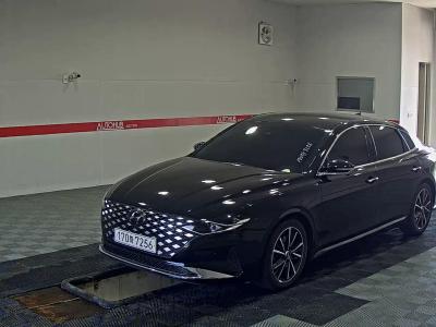 هيونداي جرانديور (ازيرا) 2022 | مزاد كوريا