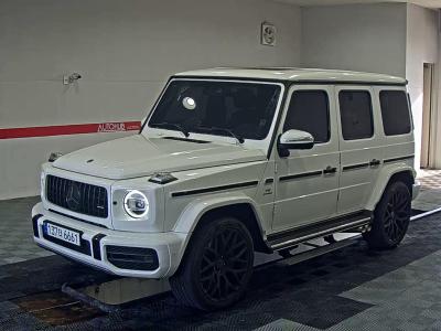 Mercedes-Benz G-CLASS 2021 | kocars