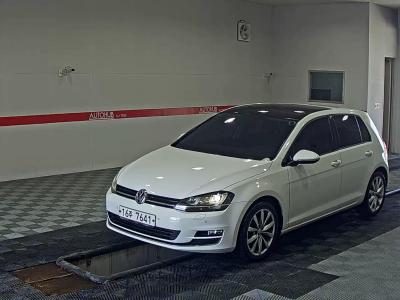 Volkswagen golf 2015 | kocars