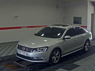 Volkswagen Passat 2012 | kocars