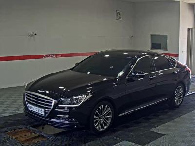 هيونداي GENESIS 2016 | كوكارز