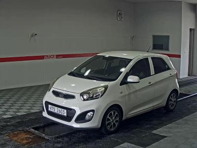 Kia Morning 2012 | kocars