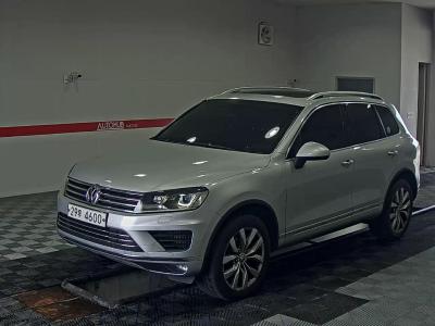 Volkswagen TOUAREG 2015 | kocars