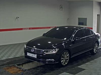 Volkswagen Passat 2018 | kocars