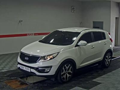 Kia Sportage 2014 | kocars