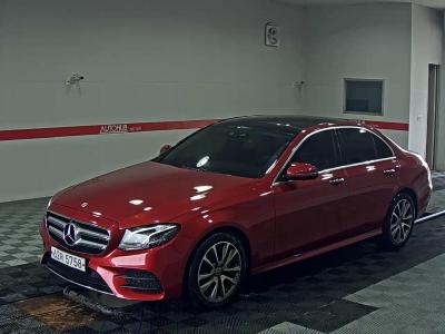 Mercedes-Benz E class 2017 | Mazad Korea