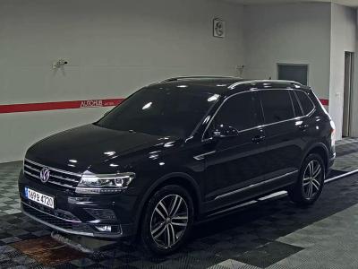 Volkswagen tiguan 2020 | kocars