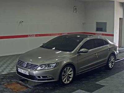 Volkswagen CC 2013 | kocars
