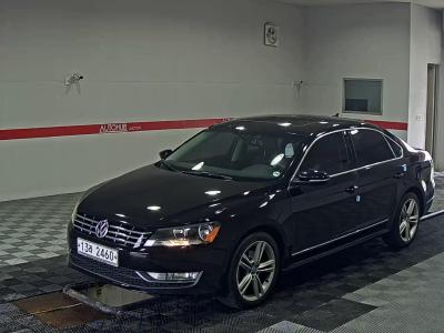 Volkswagen Passat 2013 | kocars