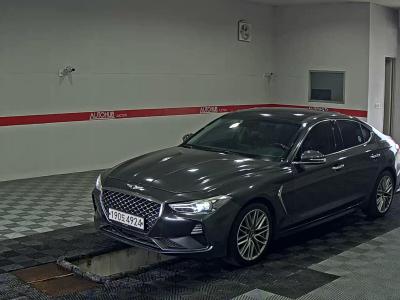Genesis G70 2019 | kocars