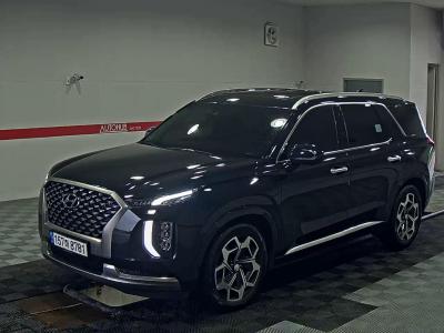 Hyundai Palisade 2022 | kocars