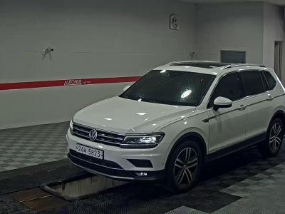 Volkswagen tiguan 2018 | kocars