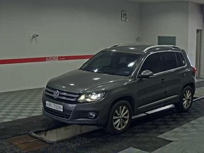 Volkswagen tiguan 2014 | kocars
