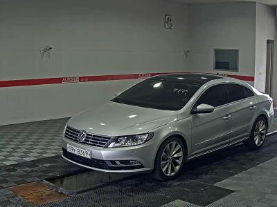 Volkswagen CC 2014 | kocars